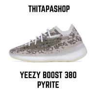 ราคา YEEZY BOOST 380 PYRITE (10568225373)