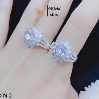 ราคา แหวนดอกบัวเงิน แหวนคุณภาพสูง (27738766465)