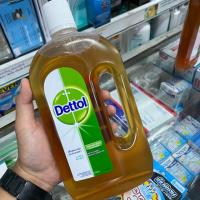 ราคา กำจัดการซื้อคนละ 1ขวด Dettol เดทตอล ขนาด 750ml. ของแท้ 100% ล็อตสุดท้าย (7820264426)