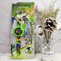 ราคา นาฬิกาBen10 ฉายภาพได้ นาฬิกาเบนเทน (10205862026)