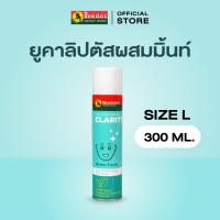 ราคา Bosisto ตรานกแก้ว สเปรย์ยูคาลิปตัส ผสมมิ้นท์ (Bosisto's Eucalyptus Mint Spray) 300ml. (4548109903)
