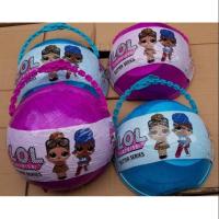 ราคา ไข่ Lol ครึ่งใบ ใบใหญ่ (1608988585)