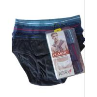 Rosso รอซโซ่ กางเกงชั้นในชายโชว์ยาง รุ่น BJ-0236A