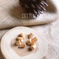 ราคา โคนไอศกรีมจิ๋ว แพ็คละ 4 ชิ้น diy โมเดล ดินปั้น (2318364101)