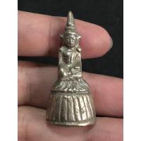 ราคา พระเครื่องรูปหล่อเนื้อโลหะเก่าๆ พระบ้านเก่าเก็บเนื้อสวยno.2006 (14168081204)