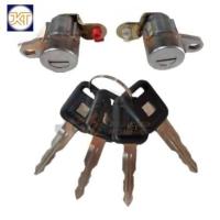 ราคา ส่งไว กุญแจประตู ISUZU TFR, มังกรทอง (1ชุด ซ้ายและขวา) (26800085988)