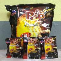 ราคา กาแฟป็อป PoP Premix Coffee 3 in 1 30 ซอง * 20 กรัม (3836433676)