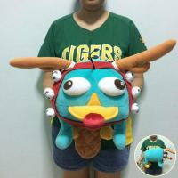 ราคา ตุ๊กตาตุ่นแพรี่ phineasandferb งานแท้ญี่ปุ่น ป้ายห้อย (9213845958)