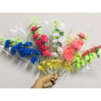 ราคา ดอกมะลิวันแม่ ดอกมะลิช่อ ช่อดอกมะลิ+ซองดาว +โบว์ (11904166402)