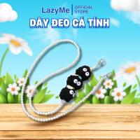 ราคา สายรัดกระเป๋าสะพายข้างโทรศัพท์ลูกปัดหลากสี - คลิปหนีบโทรศัพท์ - กระเป๋าถือ - Babythree Macaron - เครื่องประดับแฟชั่น (40964549156)
