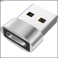 ราคา ตัวแปลงการชาร์จโทรศัพท์ MOON USB2 0 ถึง Type C อะแดปเตอร์ตัวเชื่อมต่อหัวตัวผู้กับตัวเมีย (40966055975)