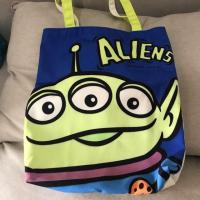 ราคา กระเป๋าผ้าน้องกรีนแมน 2nd hand (2812190042)
