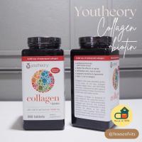 ราคา หมดอายุ 03/2024 youtheory Collagen Plus Biotin คอลลาเจน และไบโอติน ขนาด 390 เม็ด สุดคุ้ม (18937299690)