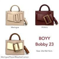 ราคา New Boyy Bobby 23 Bag ของแท้ 100% (42719650343)