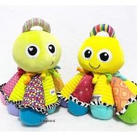 ราคา (Updated) ปลาหมึก Lamaze บีบหนวดมีเสียงโน้ต สภาพสวย ฝึกพัฒนาการได้เยอะค่ะ (26701696536)