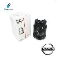 ราคา กรองโซล่า Nissan Navara D40 ปี02-13 / กรองดีเซล กรองน้ำมันเชื้อเพลิง นาวาร่า / 16403-7F40A (11604497217)