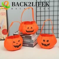 ราคา BACK2LIFEK กระเป๋าทรงฟักทอง สำหรับเทศกาลHALOWEENและเป็นของขวัญเด็กๆ (42223082258)