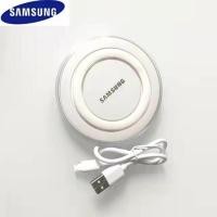 ราคา Samsung Wireless Charger QI Charge Pad สําหรับ Galaxy S22 S21 S20 Note20 Ultra FE Z พับ 2 3 Flip3 S10e S10 หมายเหตุ 10 (43724343033)