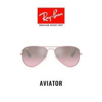 ราคา Ray-Ban JUNIOR AVIATOR - RJ9506S 211/7E -Sunglasses แว่นกันแดด (3558202615)