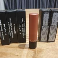 ราคา MAC liptensive สี smoked almond ฉลากไทย (2223353509)