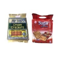 ราคา Hup Seng Crackers ขนมปังหูหิ้ว (1057963929)