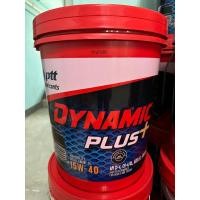ราคา น้ำมันเครื่อง ปตท ไดนามิค พลัส 15W-40 18ลิตร (ดีเซล) (23343161689)