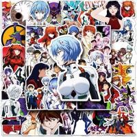 ราคา สติกเกอร์นีออน ลายการ์ตูน Evangelion กันน้ํา สําหรับติดตกแต่งหมวกกันน็อค 50 ชิ้น (21476641732)