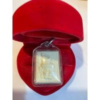 ราคา No792 พระผง เศียรฤาษ๊พ่อแก่ หลังเรียบ เนื้อผงพุทธคุณ (28286147884)