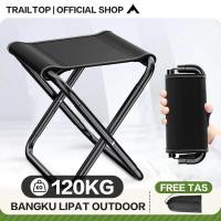 ราคา [READY] TrailTop เก้าอี้พับกลางแจ้ง เก้าอี้พับขนาดเล็ก เก้าอี้ตกปลาพับได้ เก้าอี้พับพกพา acc (42624515351)