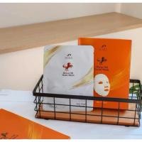 ราคา NORA Horse Oil Facial Mask มาส์กหน้าน้ำมัน ม้า 1แผ่น (26527851661)