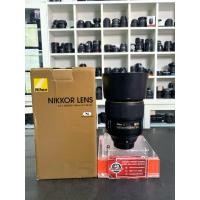 ราคา NIKON 105 mm f1.4 E ED :อดีตประกันศูนย์ (41067797283)