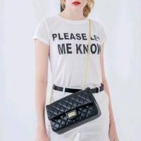 ราคา (ส่งฟรี) KEEP รุ่น Layer Chain Bag | กระเป๋าสะพาย (7673188988)