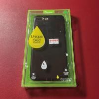 ราคา Unique Skid case iPhone 7 / 8 Plus เคสไอโฟน เคสมือถือ สีดำ แบบบาง (18636358875)