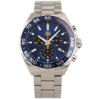 ราคา TAG Heuer TAG Heuer F1 Series Quartz นาฬิกาผู้ชาย CAZ101AB.BA0842 (41824593773)