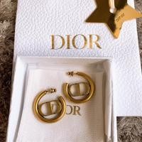 ราคา Dior earrings อุปกรณ์ ถุงผ้า กล่อง ถุงกระดาษ (6253269924)