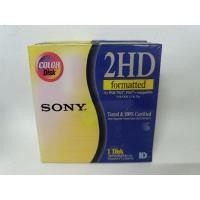ราคา แผ่นดิส Sony 2HD Flopply A 1.44 แท้ Format IBM แบบ กล่องละ 1 แผ่นในซีน (25123407444)