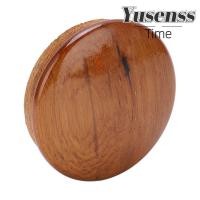 ราคา YUSENSS หมวกกลางพวงมาลัย Marine, ฝาครอบพวงมาลัยไม้สัก 2.5 นิ้ว, ฮาร์ดแวร์ล้อ Marine Gloss Boat ปลอกหุ้มพวงมาลัยเรือ (41970600755)