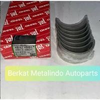 ราคา โลหะถนน CON ROD BEARING ISUZU TLD 56 58 TLD56 TLD58 NKR56 NKR58 NKR 56 58 4BE1 OVZ STD-1.00 (40272633825)