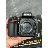 ราคา Nikon D750 FX (บอดี้) อดีตประกันศูนย์สภาพดีพร้อมใช้งาน (26867300006)