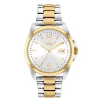 ราคา Coach Greyson CO14503913 นาฬิกาผู้หญิง สีเงิน/ทอง (19440904994)