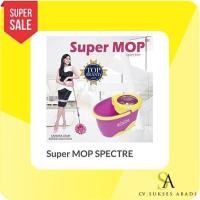ราคา BOLDe Super Mop SPECTRE ไม้ถูพื้นอัตโนมัติ Wonder Mop Super Mop Mop Mop Mag Surabaya (26115145725)