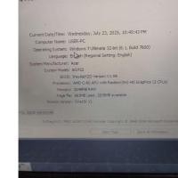 ราคา เมนบอร์ด Acer one 722 Acer 722 (42714605353)