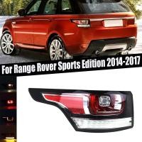 ราคา อุปกรณ์ตกแต่งภายนอกรถยนต์ ไฟท้าย LED สําหรับ Land Rover Range Rover Sports Edition 2014-2017 ไฟสัญญาณชุดไฟท้ายอัตโนมัติ (41411299200)