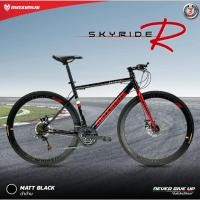 ราคา จักรยานไฮบริด Maximus SKYRIDE R ดิสเบรค (15079527506)
