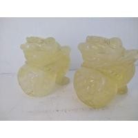 ราคา กบคาบเหรียญงานหินแท้จากฮ่องกง (21171294961)