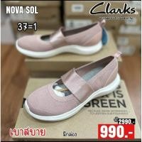 ราคา รองเท้าเพื่อสุขภาพ Clarks (22139107415)