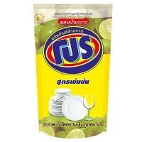 ราคา น้ำยาล้างจาน โปร สูตรเข้มข้น 400 มล. (15297029593)