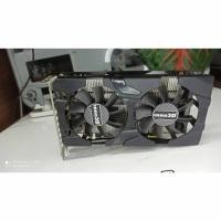 ราคา gpu GTX1050TI/4GB INNO3D TWIN X2 (D5 สภาพดี พร้อมใช้งาน เทสผ่านหมด ต่อไฟเพิ่ม6 pin (26460968283)