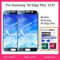 ราคา Original AMOLED สําหรับ Samsung Galaxy S6 edge plus/G928 จอแสดงผล LCD Touch Screen Digitizer เปลี่ยน (24707404882)