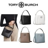 ราคา กระเป๋า Tory Burch แท้ MCGRAW bucket bag เล็ก crossbody bag (26389622745)